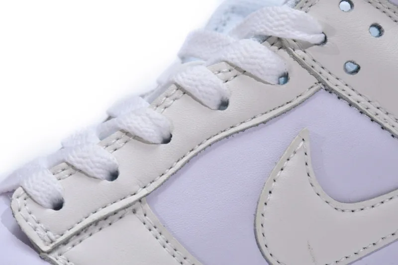 Reps StockX Shoes Nike Dunk Low Move To Zero Creamy White DD1873-101??