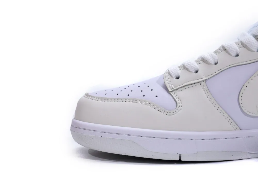 Reps StockX Shoes Nike Dunk Low Move To Zero Creamy White DD1873-101??