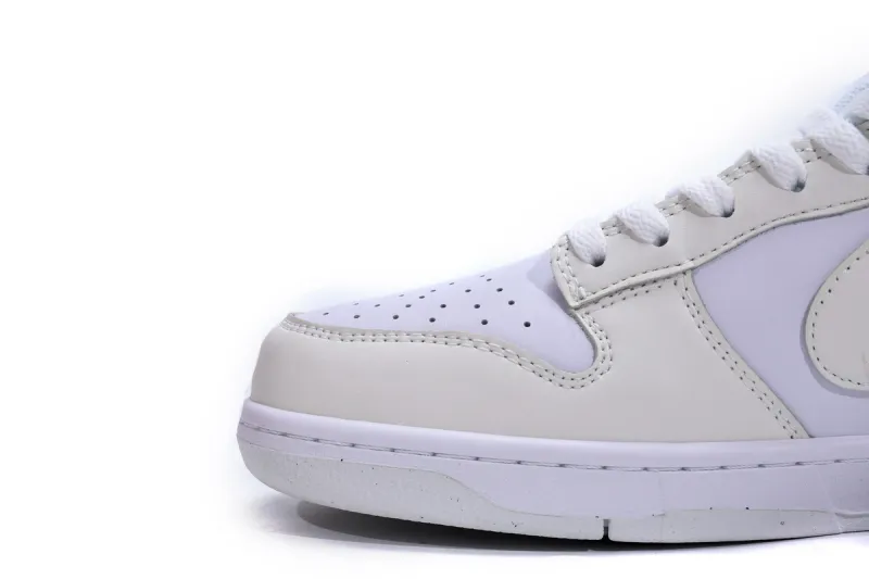 Reps StockX Shoes Nike Dunk Low Move To Zero Creamy White DD1873-101??