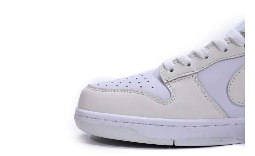 Reps StockX Shoes Nike Dunk Low Move To Zero Creamy White DD1873-101??