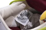 Reps StockX Shoes OFF WHITE x Nike Dunk SB Low The 50 NO.8 White Gray DM1602-106??