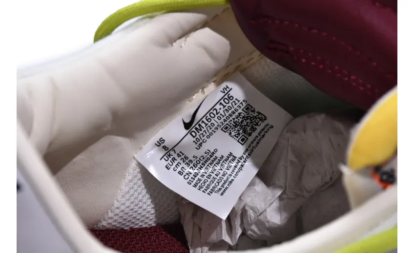 Reps StockX Shoes OFF WHITE x Nike Dunk SB Low The 50 NO.8 White Gray DM1602-106??