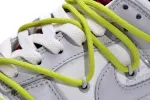 Reps StockX Shoes OFF WHITE x Nike Dunk SB Low The 50 NO.8 White Gray DM1602-106??