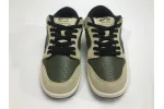 Reps StockX Shoes Travis Scott x PlayStation x Nike Dunk Low SP Yellow Green CU1726-100??