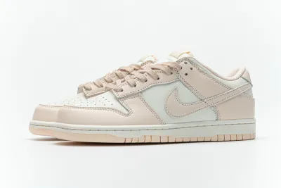  WMNS Nike Dunk Low Orange Pearl DD1503-102 02