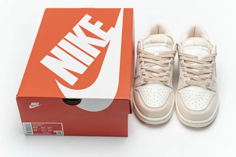 Reps StockX Shoes WMNS Nike Dunk Low Orange Pearl DD1503-102??