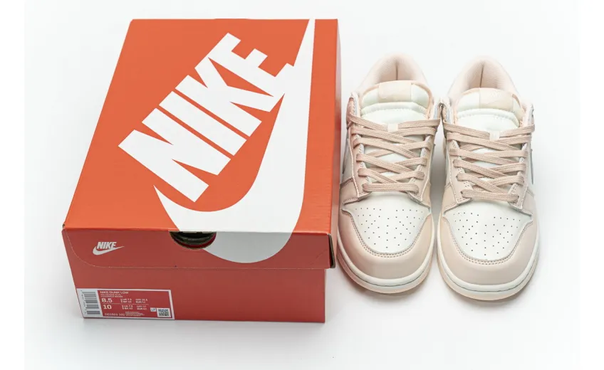 Reps StockX Shoes WMNS Nike Dunk Low Orange Pearl DD1503-102??