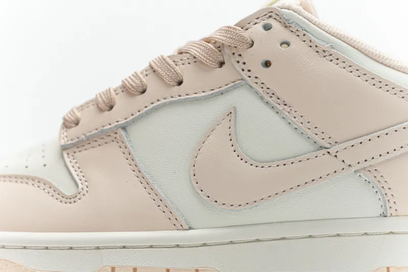 Reps StockX Shoes WMNS Nike Dunk Low Orange Pearl DD1503-102??