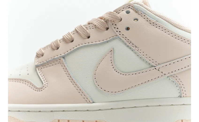 Reps StockX Shoes WMNS Nike Dunk Low Orange Pearl DD1503-102??