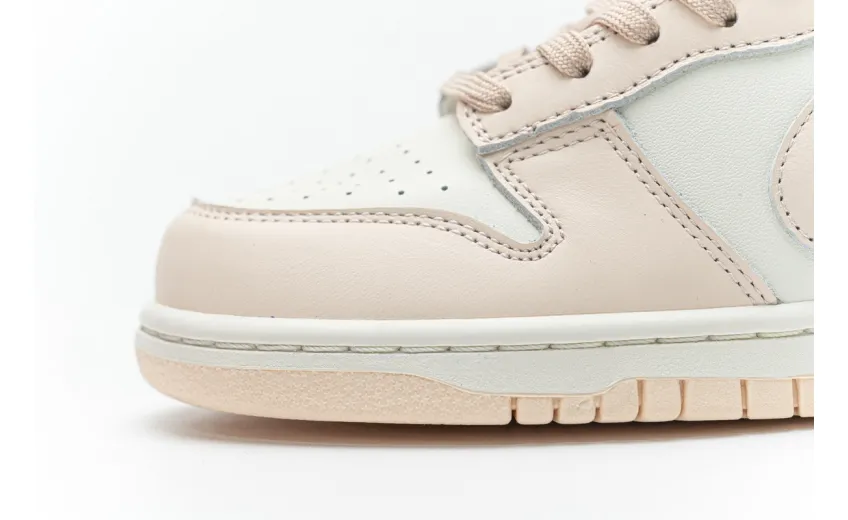 Reps StockX Shoes WMNS Nike Dunk Low Orange Pearl DD1503-102??