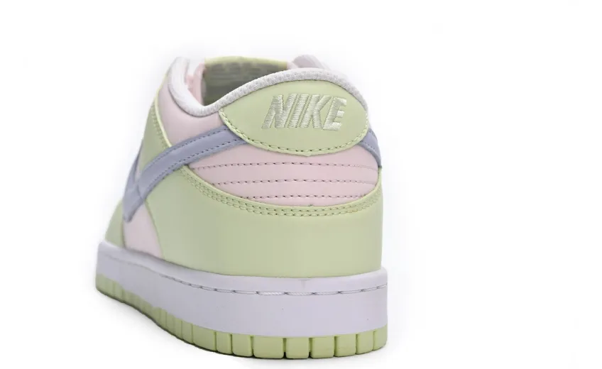 Reps StockX Shoes Nike Dunk Low Lime Ice DD1503-600??