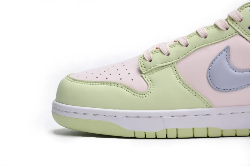 Reps StockX Shoes Nike Dunk Low Lime Ice DD1503-600??