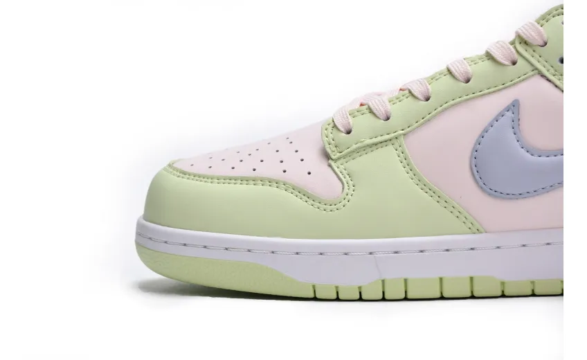 Reps StockX Shoes Nike Dunk Low Lime Ice DD1503-600??