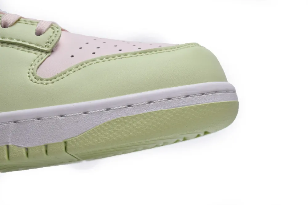 Reps StockX Shoes Nike Dunk Low Lime Ice DD1503-600??