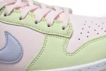 Reps StockX Shoes Nike Dunk Low Lime Ice DD1503-600??