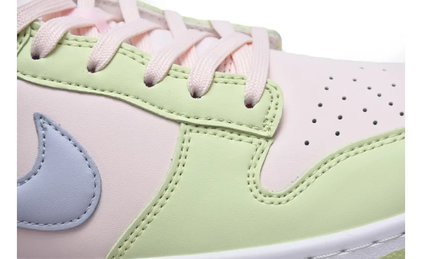 Reps StockX Shoes Nike Dunk Low Lime Ice DD1503-600??