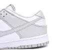 Reps StockX Shoes Nike Dunk Low Retro Grey Fog DD1391-103??
