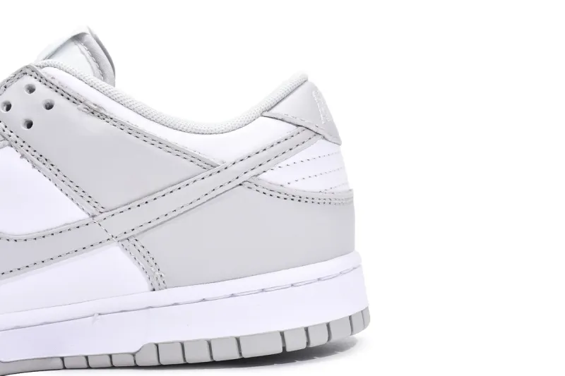 Reps StockX Shoes Nike Dunk Low Retro Grey Fog DD1391-103??