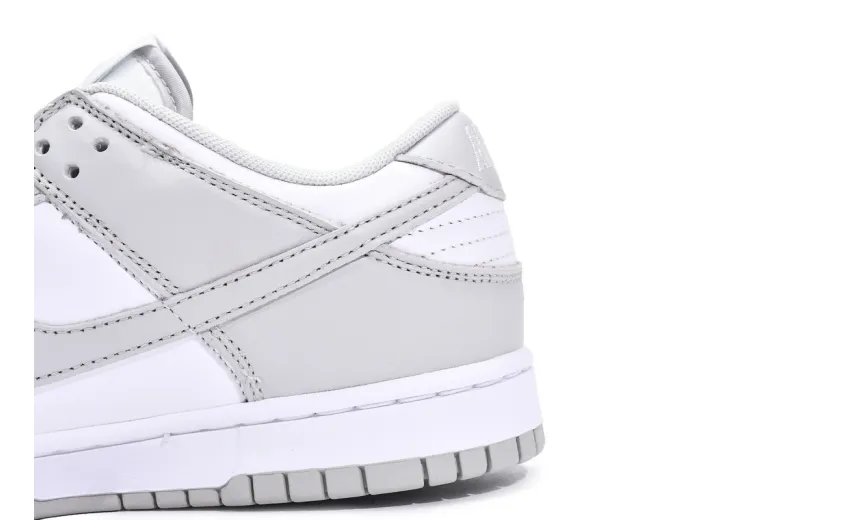 Reps StockX Shoes Nike Dunk Low Retro Grey Fog DD1391-103??