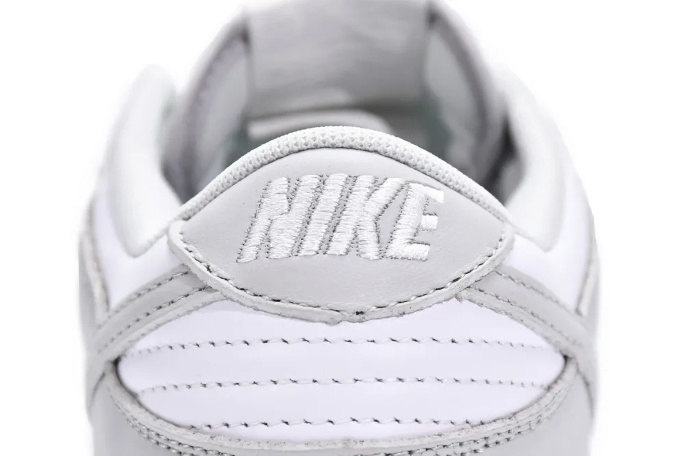Reps StockX Shoes Nike Dunk Low Retro Grey Fog DD1391-103??