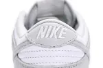 Reps StockX Shoes Nike Dunk Low Retro Grey Fog DD1391-103??