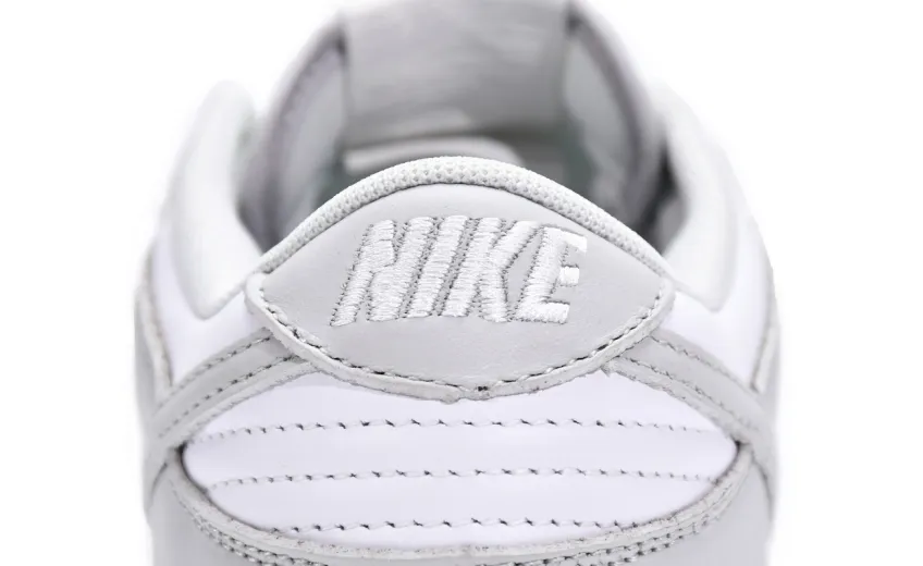 Reps StockX Shoes Nike Dunk Low Retro Grey Fog DD1391-103??