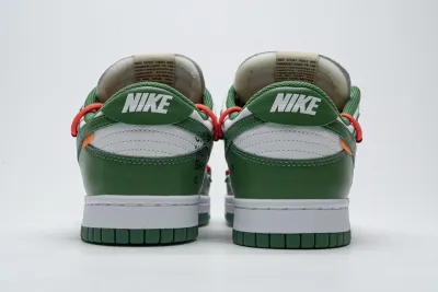 Nike Dunk Low Off-White Pine Green CT0856-100 02