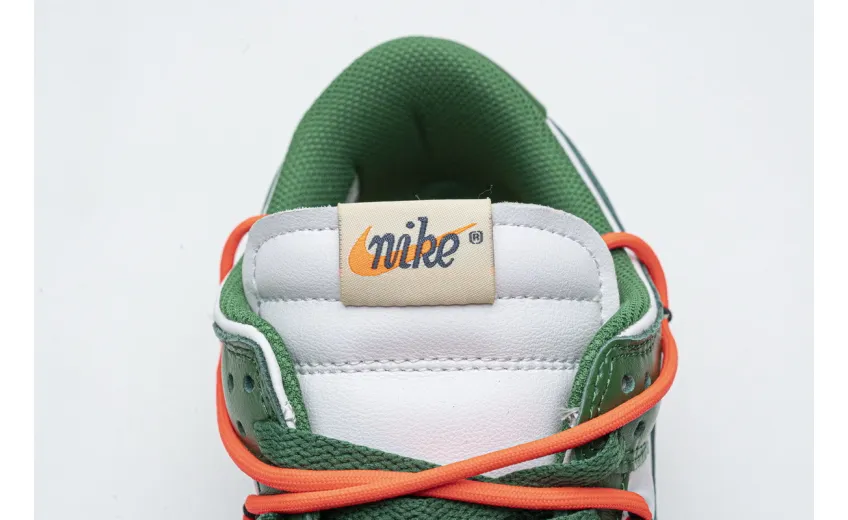 off white pine green reps