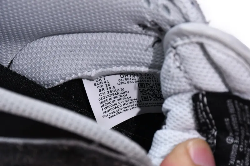 Reps StockX Shoes Nike Dunk Low Retro PRM Zebra DH7913-001??