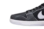 Reps StockX Shoes Nike Dunk Low Retro PRM Zebra DH7913-001??