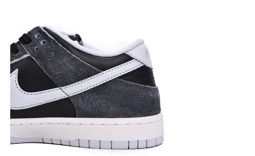 Reps StockX Shoes Nike Dunk Low Retro PRM Zebra DH7913-001??