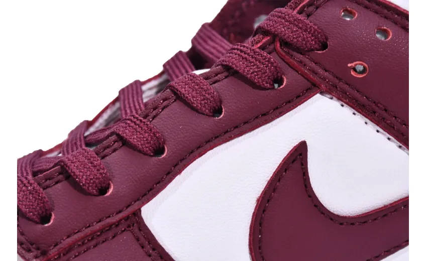 Reps StockX Shoes Nike Dunk Low Dark Beetroot DD1503-108??