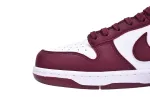 Reps StockX Shoes Nike Dunk Low Dark Beetroot DD1503-108??