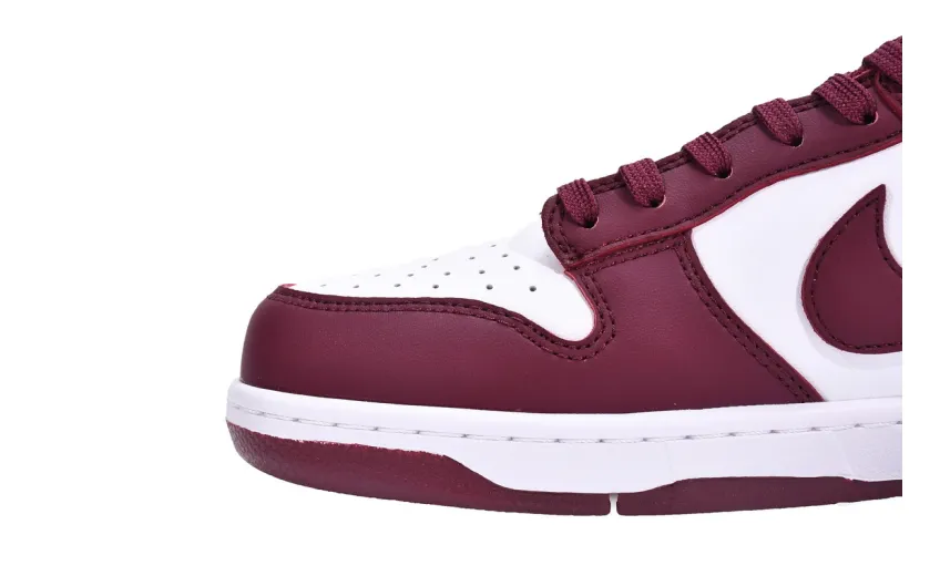 Reps StockX Shoes Nike Dunk Low Dark Beetroot DD1503-108??