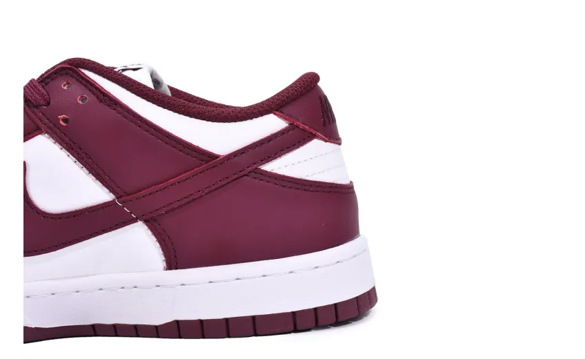 Reps StockX Shoes Nike Dunk Low Dark Beetroot DD1503-108??
