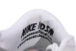 Reps StockX Shoes Dover Street Market x Nike Dunk Low Triple White DH2686-100??