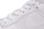 Reps StockX Shoes Dover Street Market x Nike Dunk Low Triple White DH2686-100??