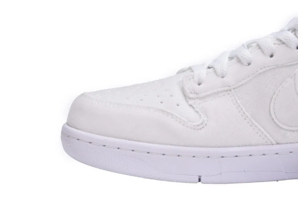 Reps StockX Shoes Dover Street Market x Nike Dunk Low Triple White DH2686-100??