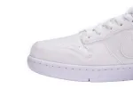 Reps StockX Shoes Dover Street Market x Nike Dunk Low Triple White DH2686-100??