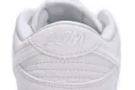Reps StockX Shoes Dover Street Market x Nike Dunk Low Triple White DH2686-100??
