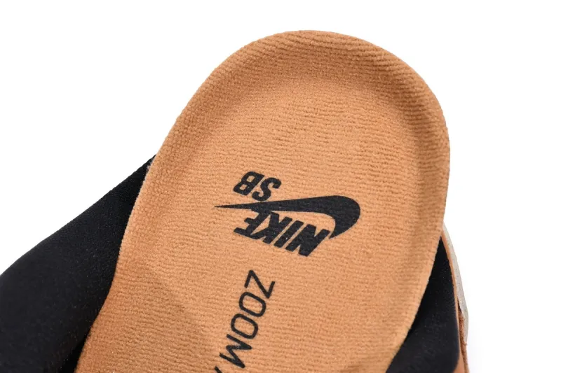 Reps StockX Shoes Nike SB Dunk Low Pro Iso DK Russet Sail Brown DH1319-200??
