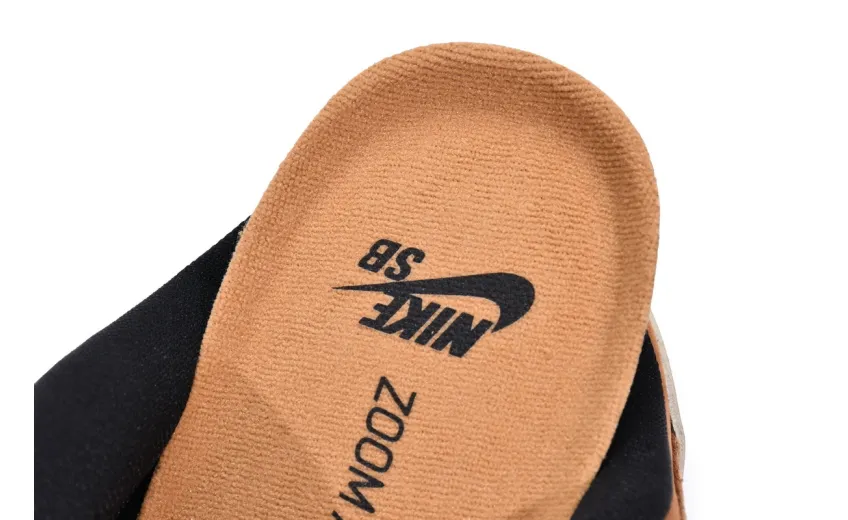 Reps StockX Shoes Nike SB Dunk Low Pro Iso DK Russet Sail Brown DH1319-200??
