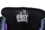 Reps StockX Shoes Familia x Nike SB Dunk Low First Avenue Black Purple DJ1159-001??