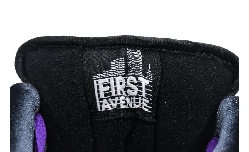 Reps StockX Shoes Familia x Nike SB Dunk Low First Avenue Black Purple DJ1159-001??