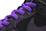 Reps StockX Shoes Familia x Nike SB Dunk Low First Avenue Black Purple DJ1159-001??