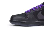 Reps StockX Shoes Familia x Nike SB Dunk Low First Avenue Black Purple DJ1159-001??