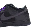 Reps StockX Shoes Familia x Nike SB Dunk Low First Avenue Black Purple DJ1159-001??