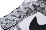 Reps StockX Shoes Nike Dunk Low Shimmer DO5882-001??