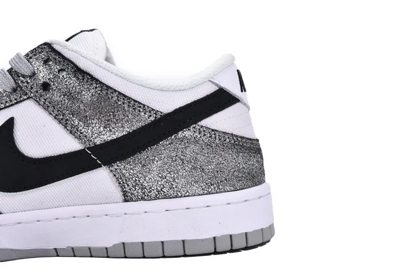 Reps StockX Shoes Nike Dunk Low Shimmer DO5882-001??