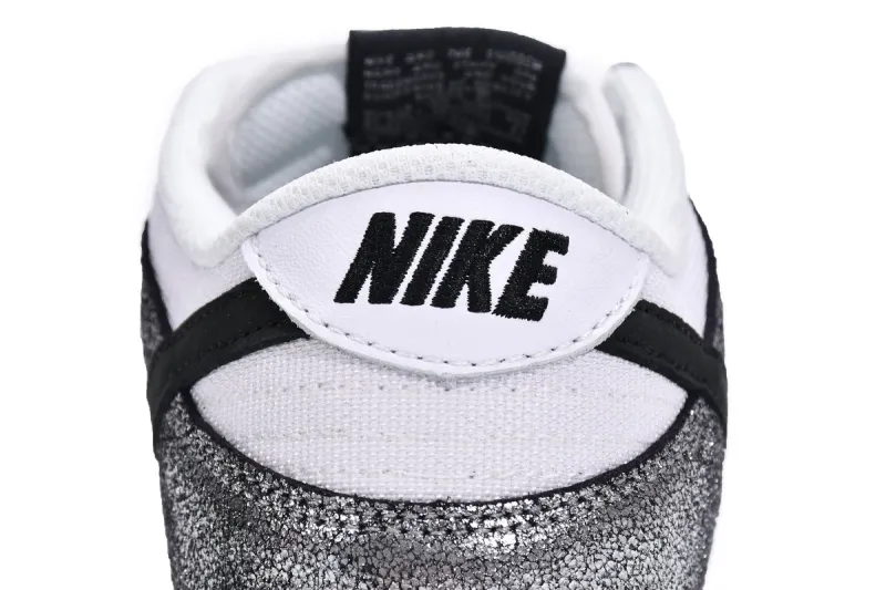 Reps StockX Shoes Nike Dunk Low Shimmer DO5882-001??